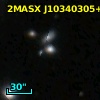2MASX J10340305+6137193