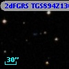 2dFGRS TGS894Z130
