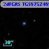 2dFGRS TGS875Z485