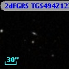 2dFGRS TGS494Z122