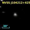 NVSS J104212+625859