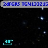2dFGRS TGN133Z151