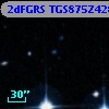 2dFGRS TGS875Z428