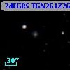 2dFGRS TGN261Z260