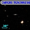 2dFGRS TGN208Z161