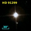 HD  91299