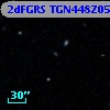2dFGRS TGN448Z058