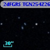 2dFGRS TGN254Z263