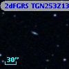 2dFGRS TGN253Z134