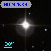 HD  92633