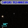 2dFGRS TGS400Z186