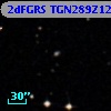 2dFGRS TGN289Z122