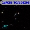 2dFGRS TGS120Z033