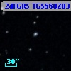 2dFGRS TGS880Z031