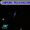 2dFGRS TGS158Z205