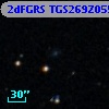 2dFGRS TGS269Z055