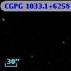 CGPG 1033.1+6258