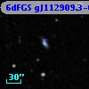 6dFGS gJ112909.3-043122