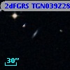 2dFGRS TGN039Z280