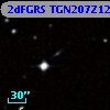 2dFGRS TGN207Z121