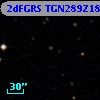 2dFGRS TGN289Z181