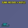 GB6 B1041+6052