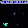 2dFGRS TGS880Z271