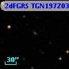 2dFGRS TGN197Z039
