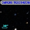 2dFGRS TGS234Z260