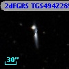 2dFGRS TGS494Z285