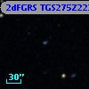 2dFGRS TGS275Z222