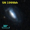 SN 1999bh