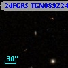 2dFGRS TGN089Z242
