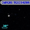 2dFGRS TGS234Z081