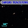2dFGRS TGN257Z057