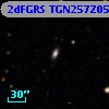 2dFGRS TGN257Z055