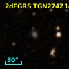 2dFGRS TGN274Z144