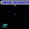 2dFGRS TGS586Z235