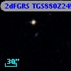 2dFGRS TGS880Z245