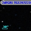 2dFGRS TGS287Z239