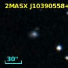 2MASX J10390558+6022003