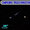 2dFGRS TGS238Z247