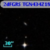 2dFGRS TGN434Z189