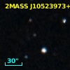 2MASS J10523973+6124571