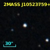 2MASS J10523759+6124313