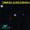 2MASS J10523020+6123553