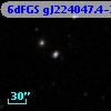 6dFGS gJ224047.4-253116