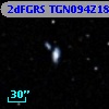 2dFGRS TGN094Z185