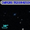 2dFGRS TGS184Z134
