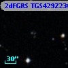 2dFGRS TGS429Z230